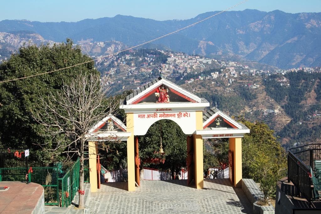 Tara Devi Temple