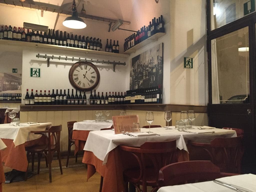 Ristorante Maccheroni