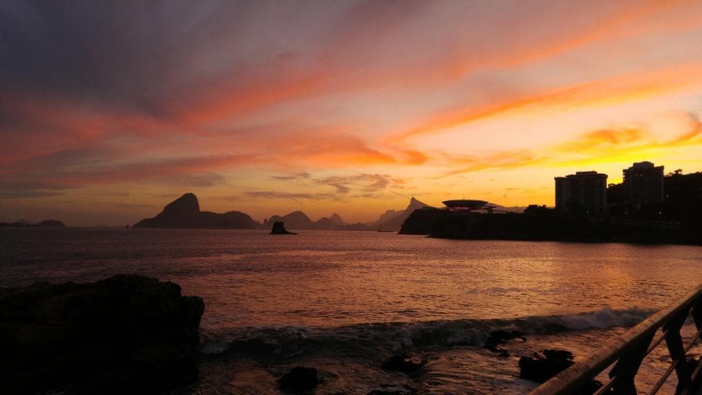 Icarai Beach