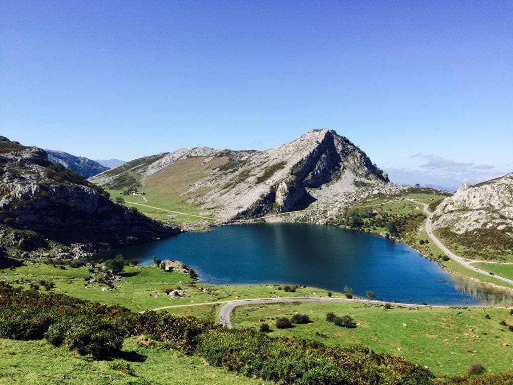 Lagos de Covadonga