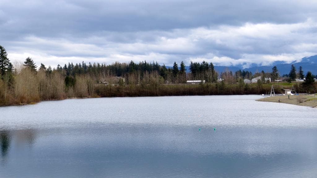 Walmsley Lake