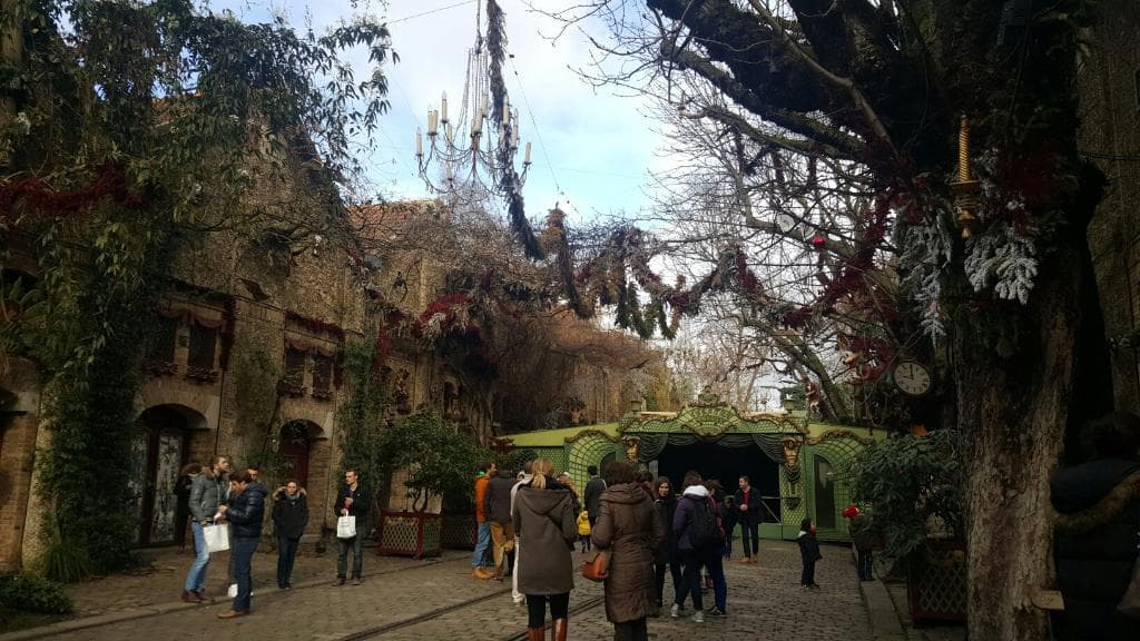 Musee des Arts Forains