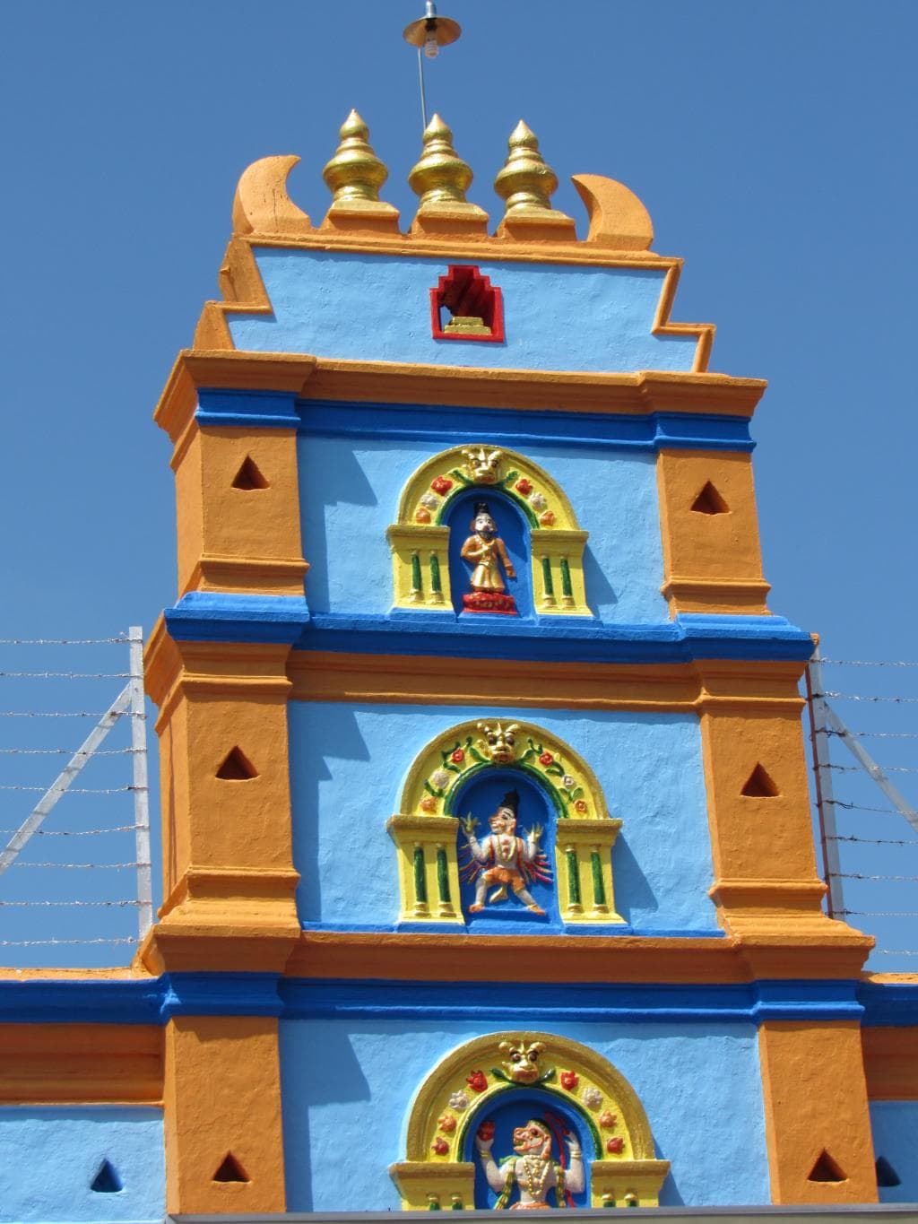Sri Poyyatha Vinayagar Moorthi Temple