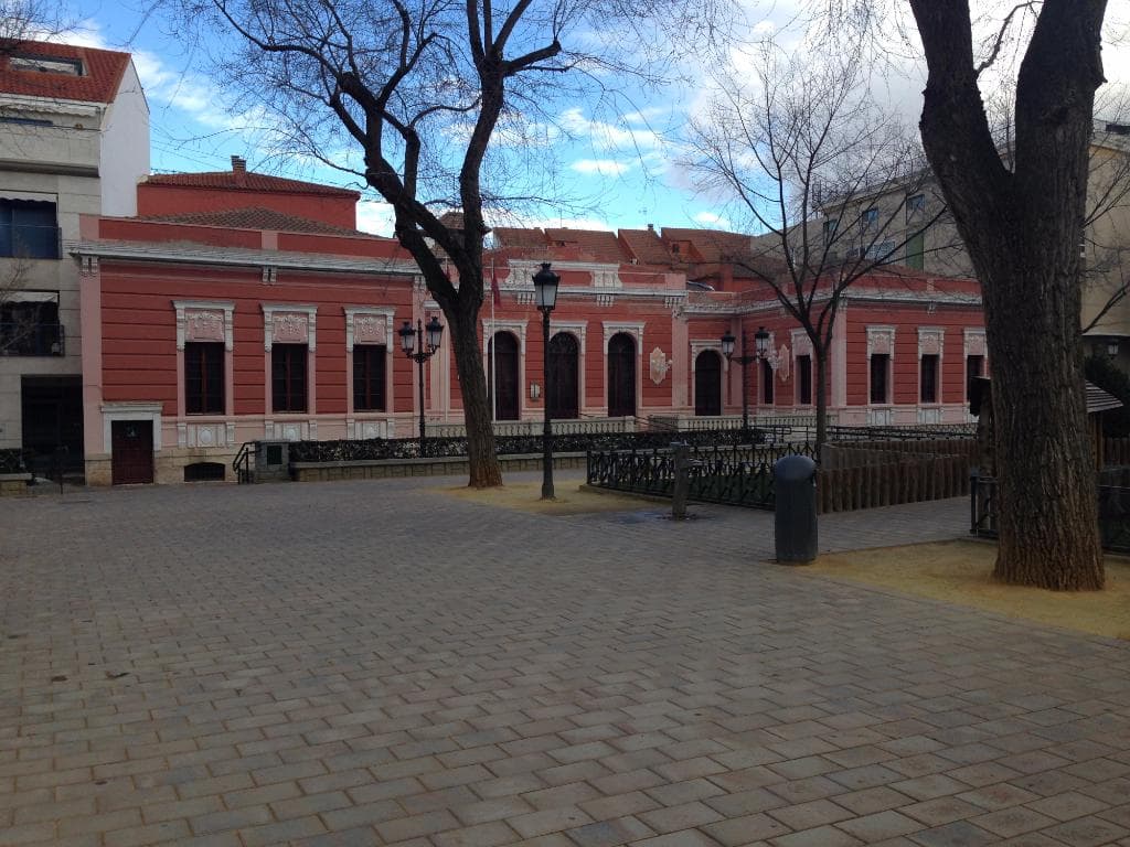 Antiguo Casino Municipal