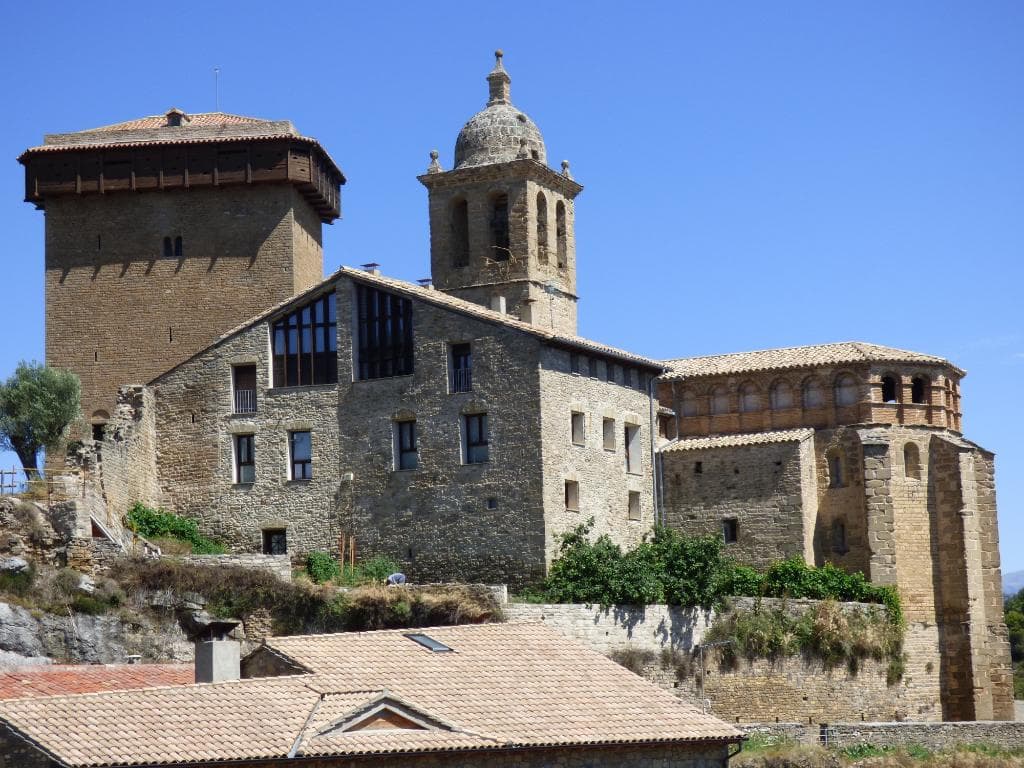 Torre de Abizanda