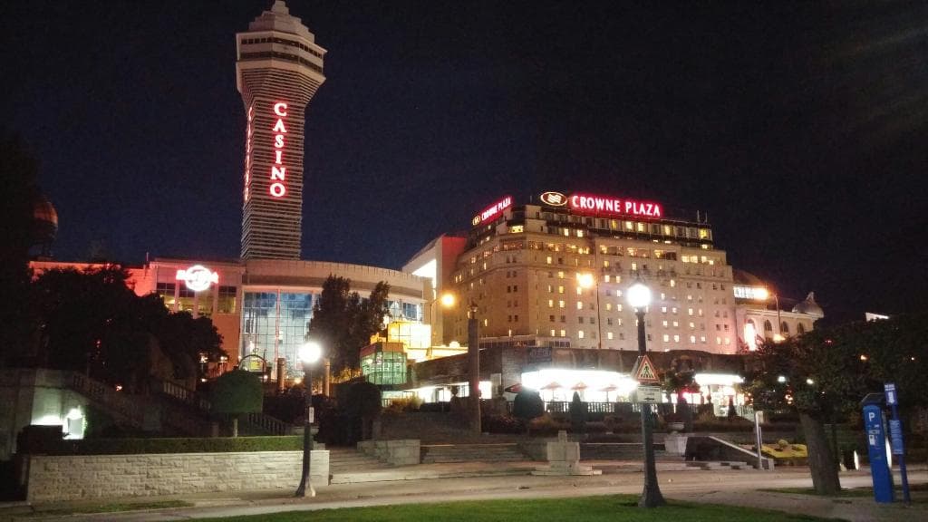 Nice atmosphere. Great times.