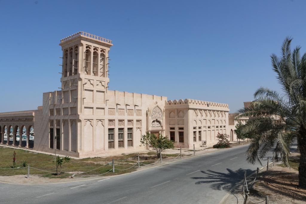 Zayed Heritage Center Abu Dhabi