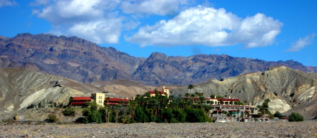 Furnace Creek