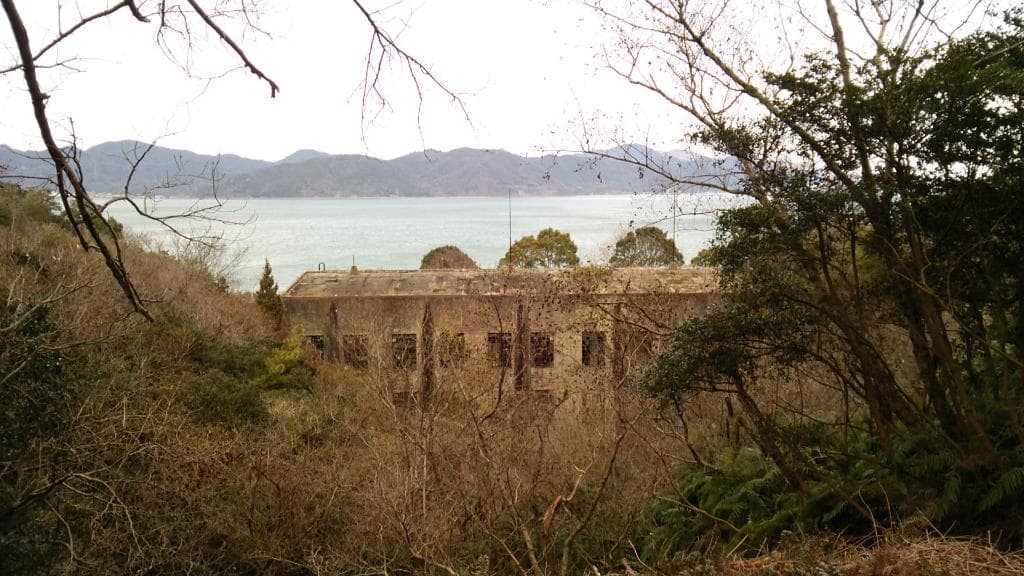 Okunoshima War Ruins