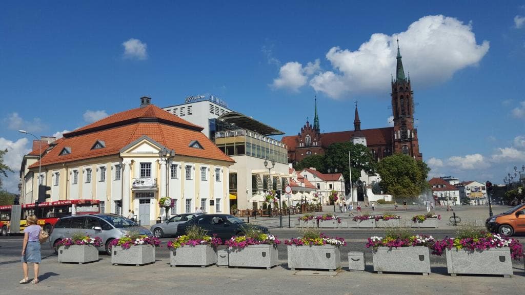 Kościuszko Market Square