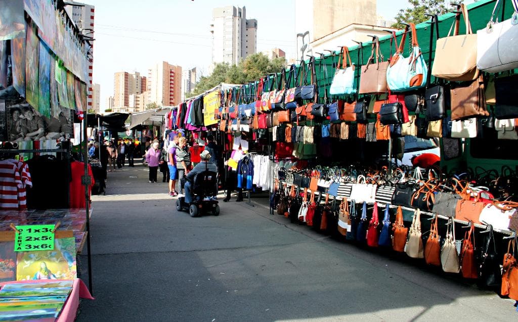 Madikeri Market