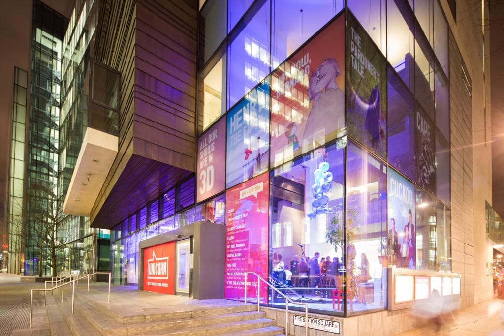 Unicorn Theatre