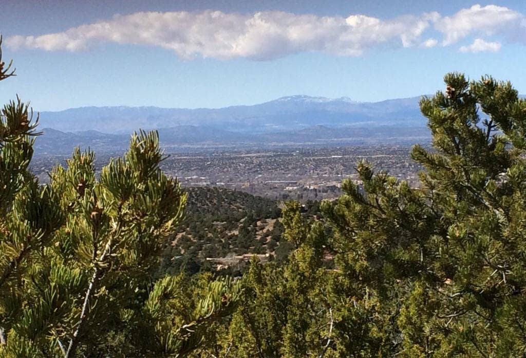 Atalaya Mountain Trail