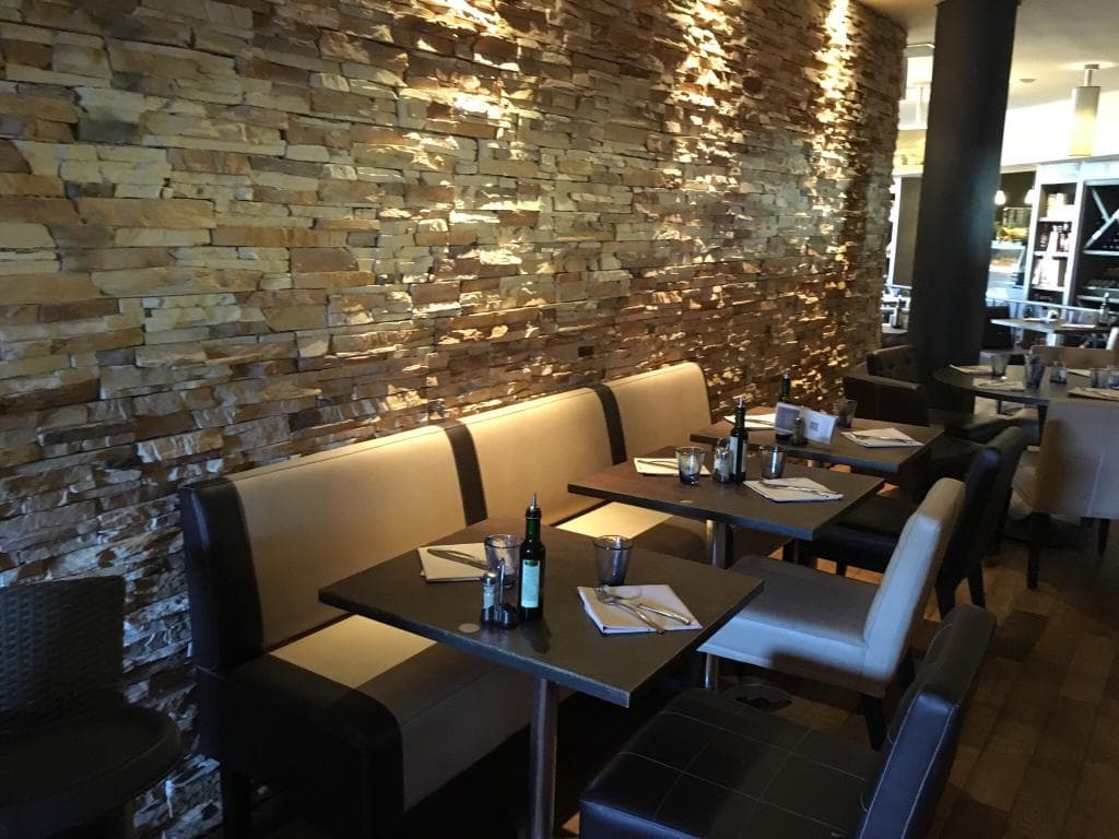 Ambiance cosi et bonne table