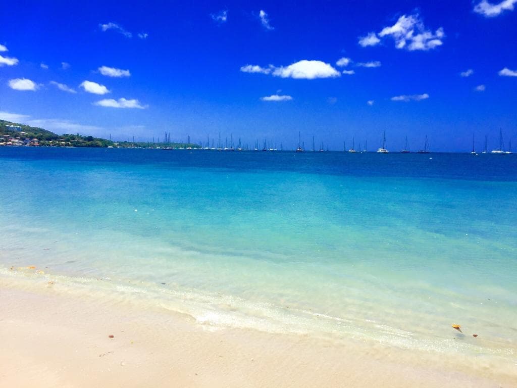 Pointe Marin Sainte-Anne