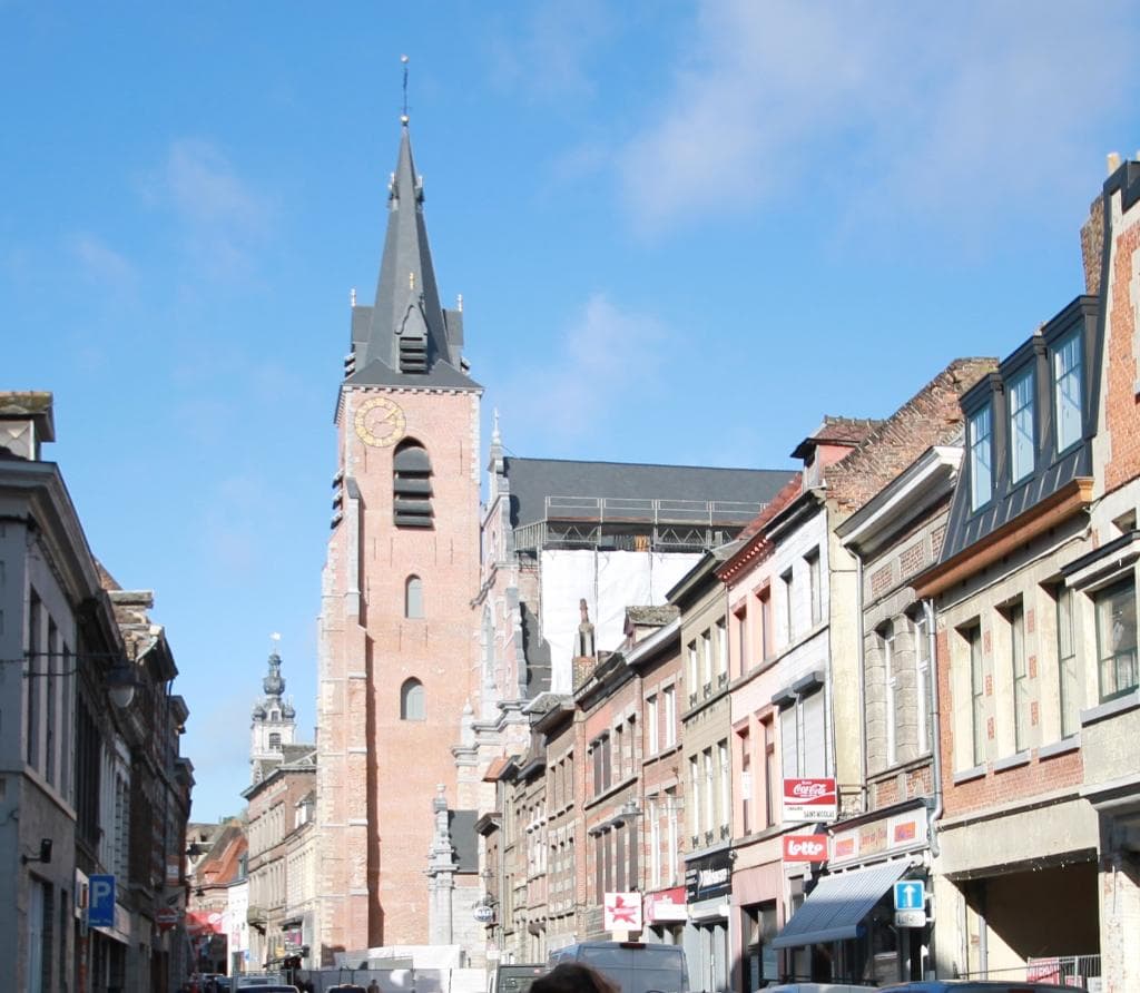 Saint-Nicolas-en-Havré Church