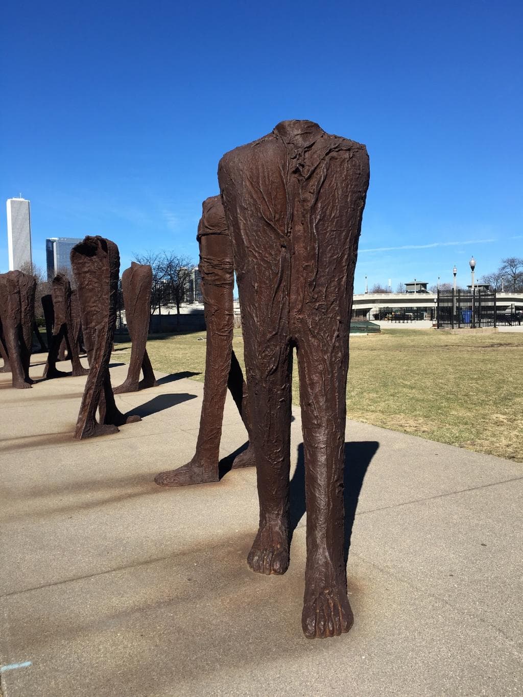 Agora Grant Park