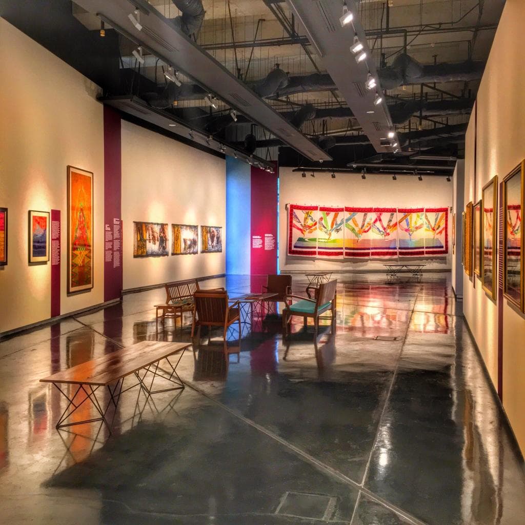 Ilham Gallery Kuala Lumpur
