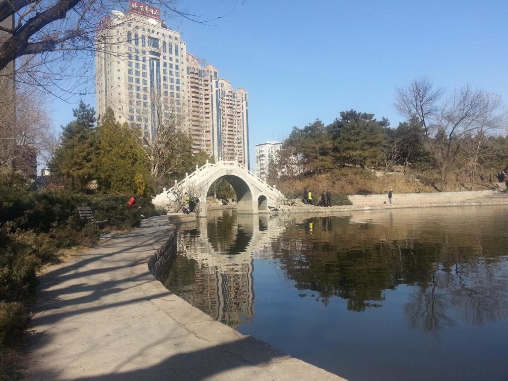 Jiexiu bridge