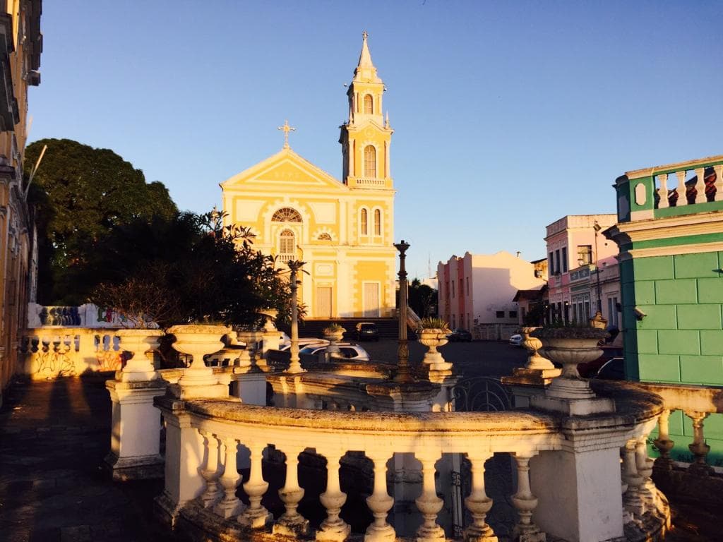 Largo de São Frei Pedro Gonçalves