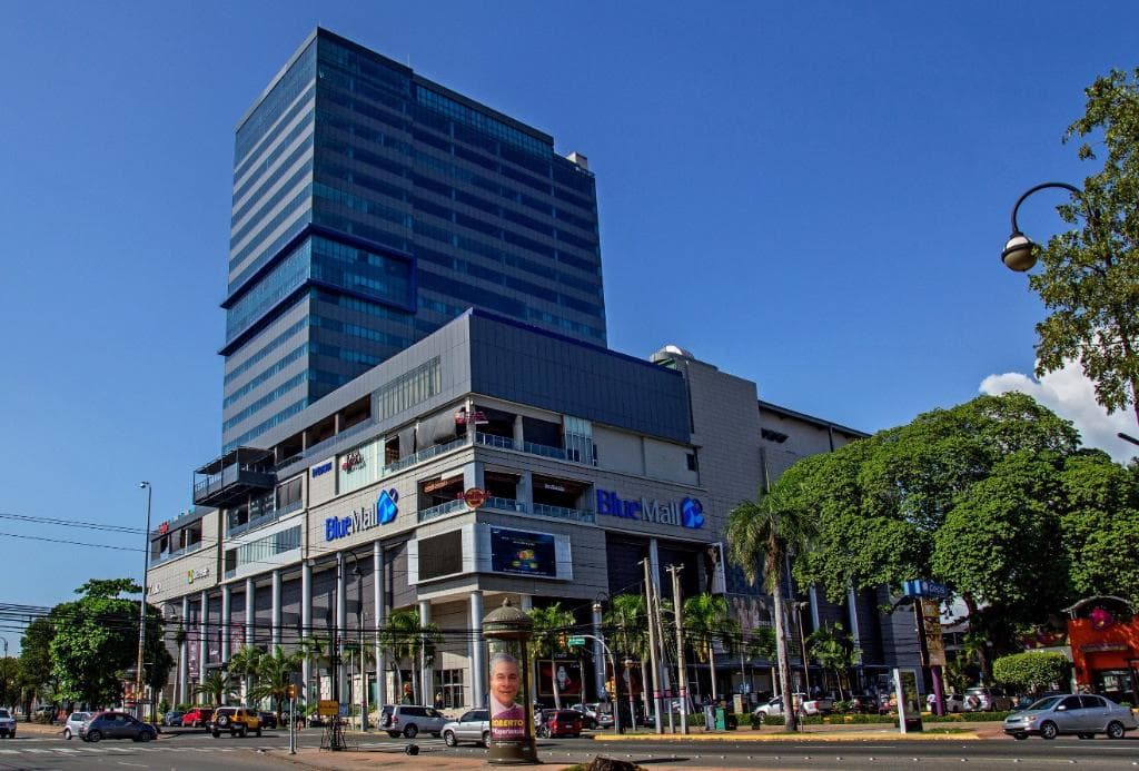 BlueMall Santo Domingo