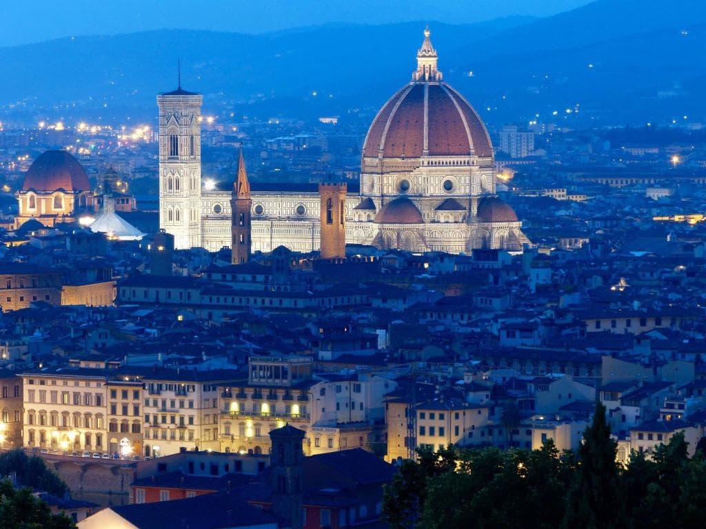 San Miniato al Monte Florence