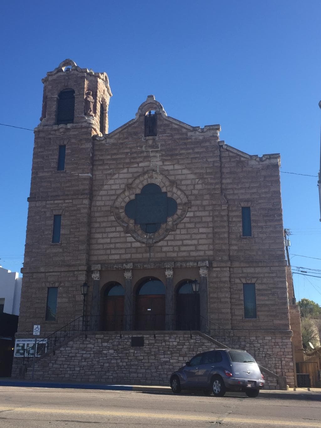 Historic Downtown Globe Broad Street