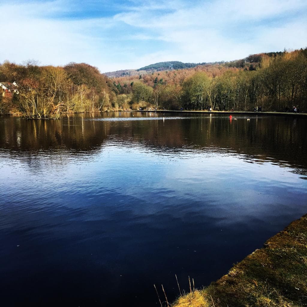 Etherow Country Park