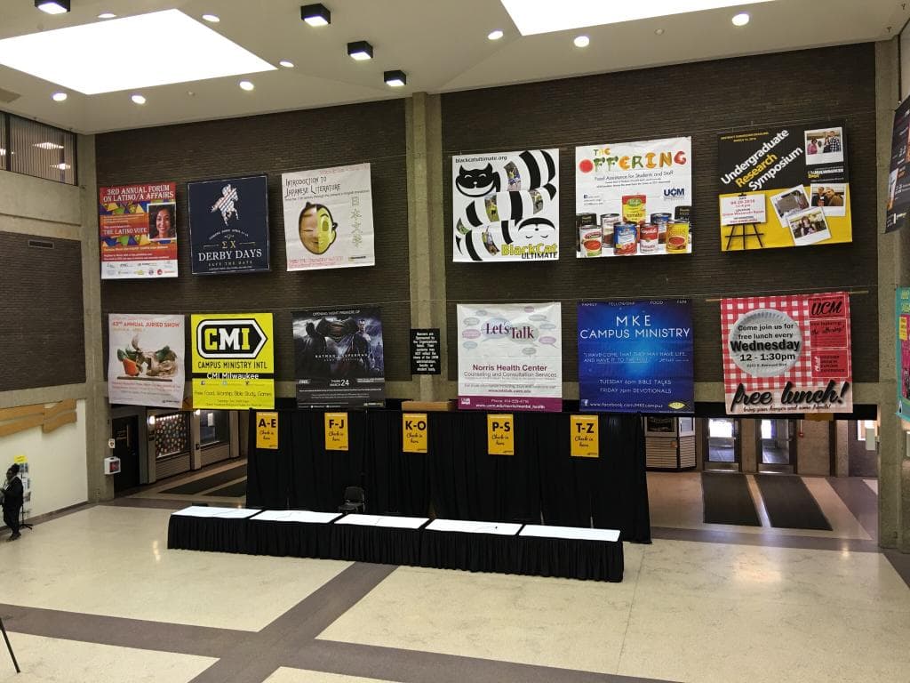 University of Wisconsin-Milwaukee