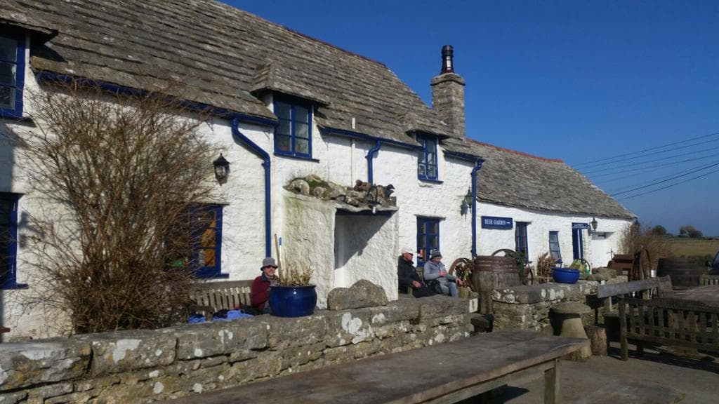 Square and Compass Worth Matravers