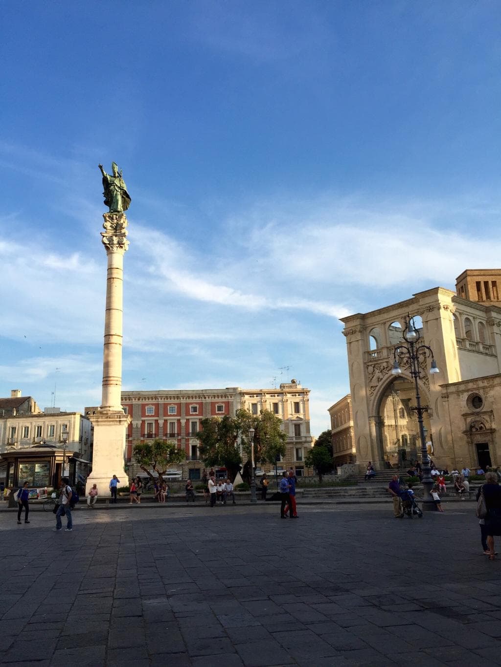 Colonna di Sant'Oronzo