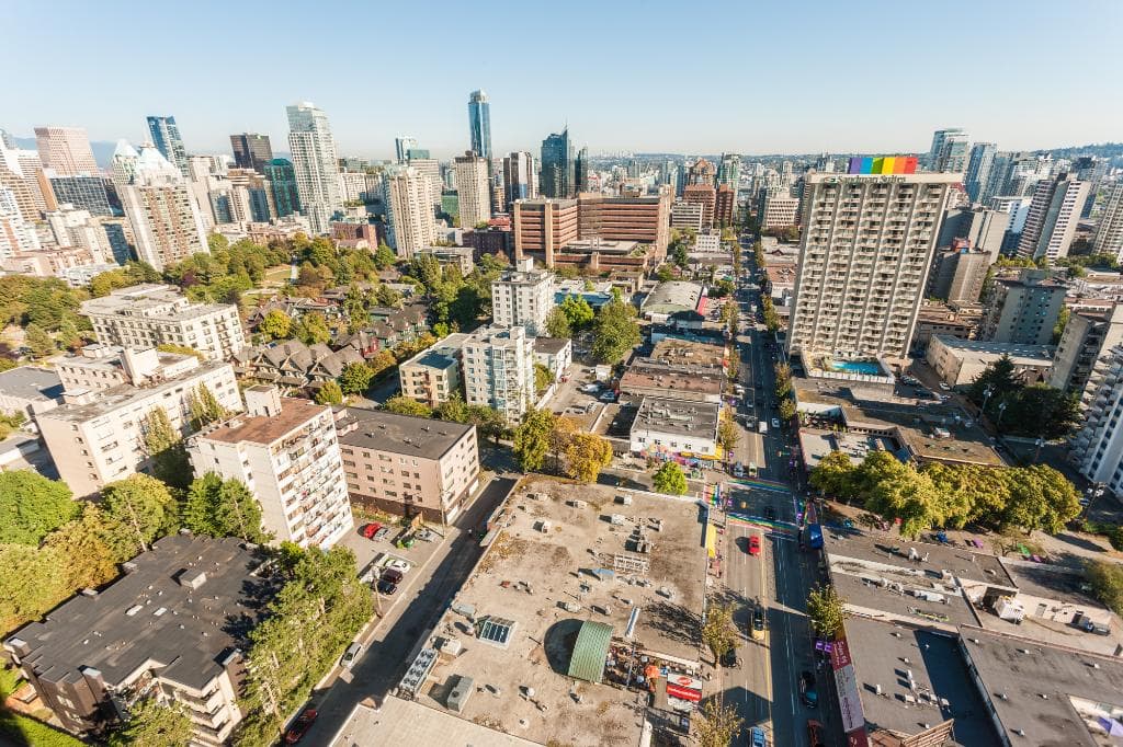 The West End