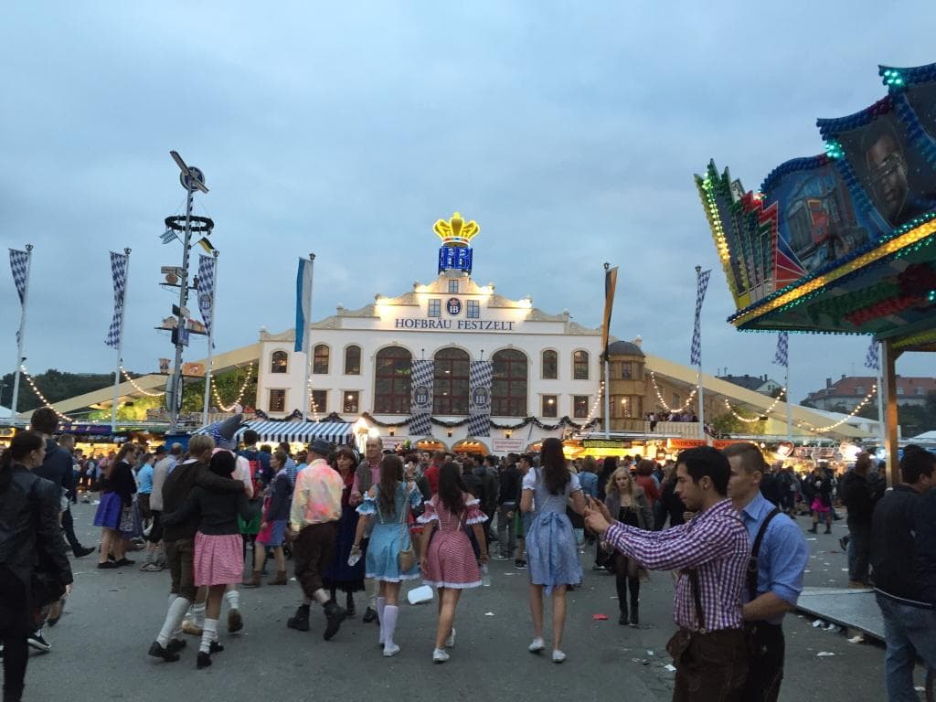 Bier- und Oktoberfestmuseum