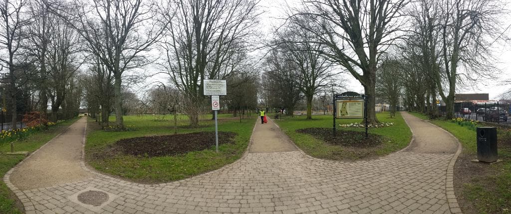 St Helena Park