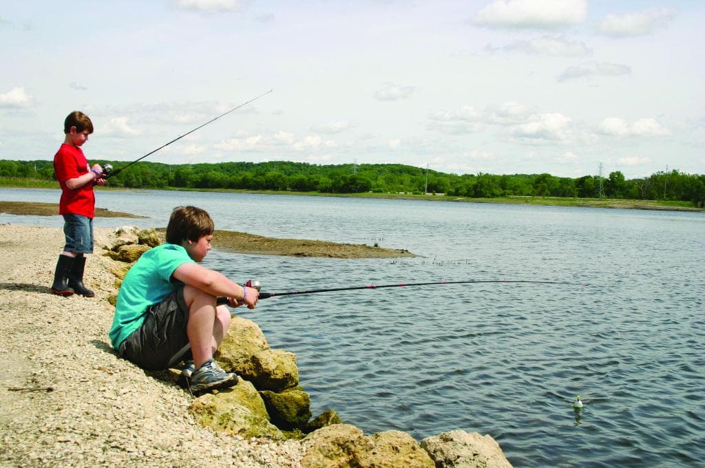 Prairie Park Fishery