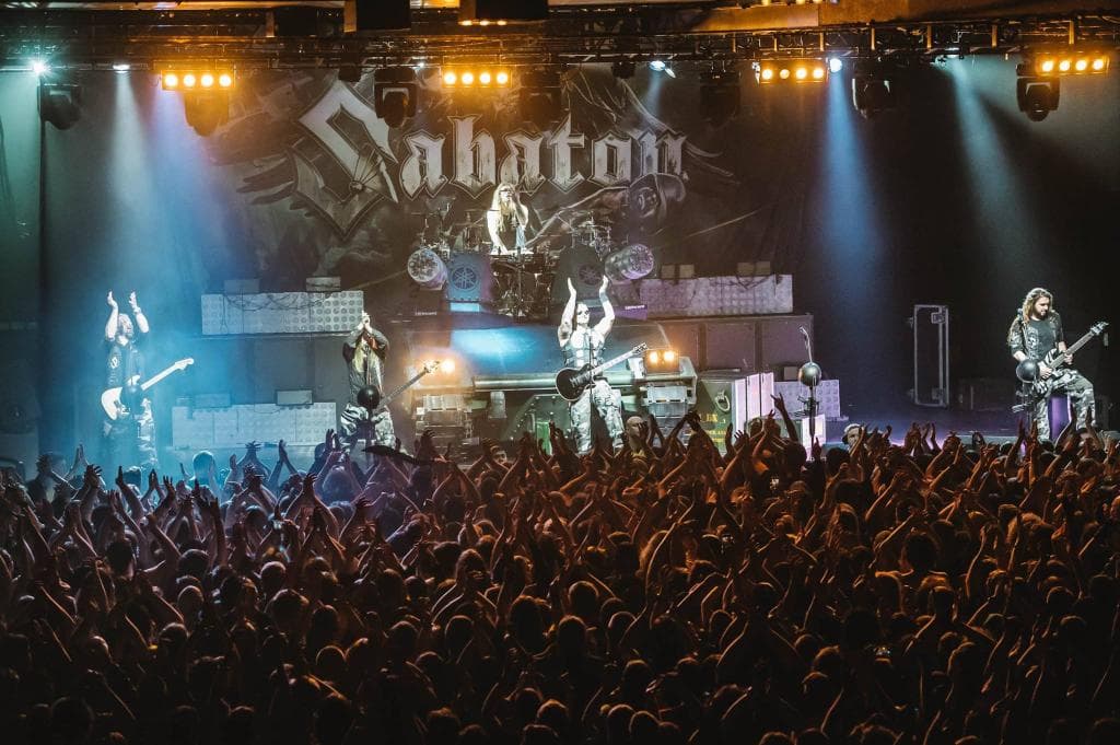 Sabaton