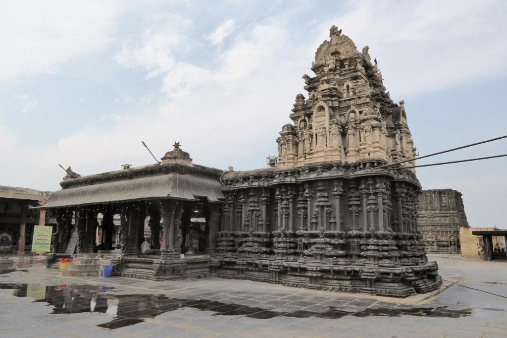 Bugga Ramalingeswara Temple Tadipatri