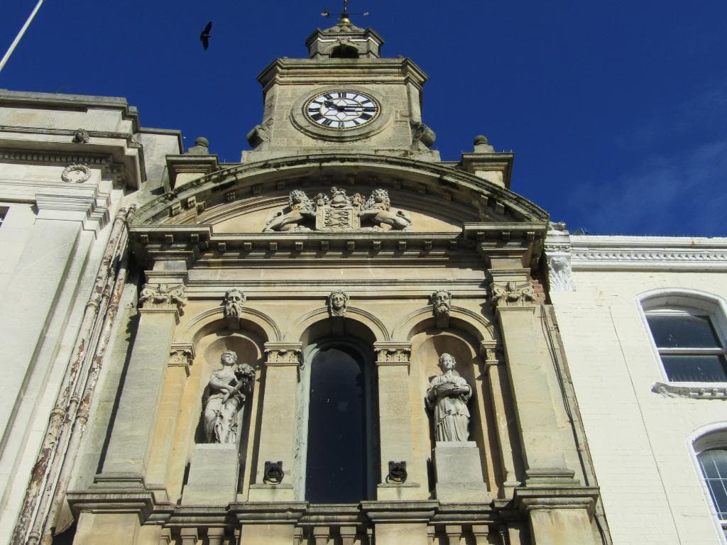 Hereford Buttermarket