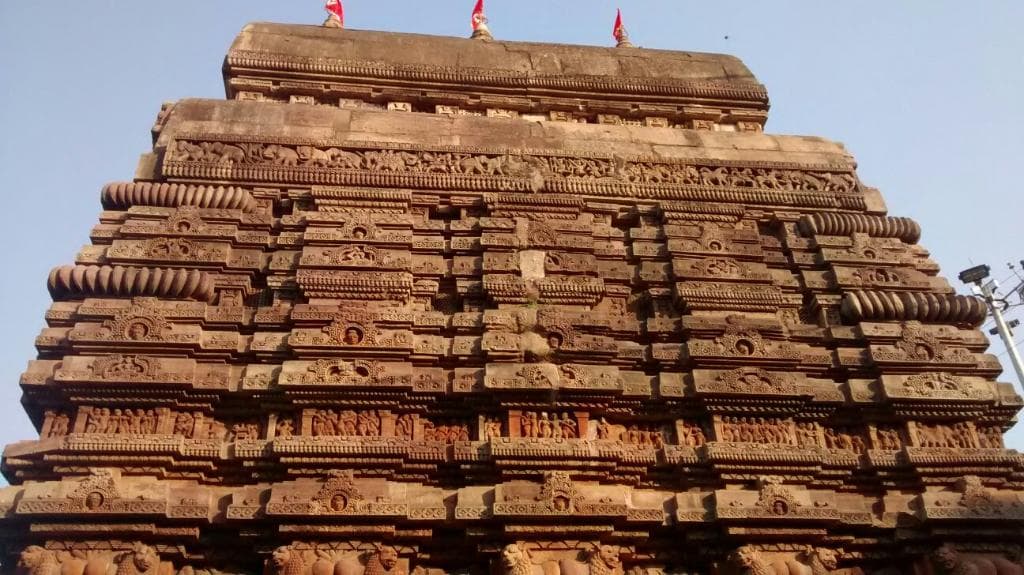 Vaitala Deul Temple
