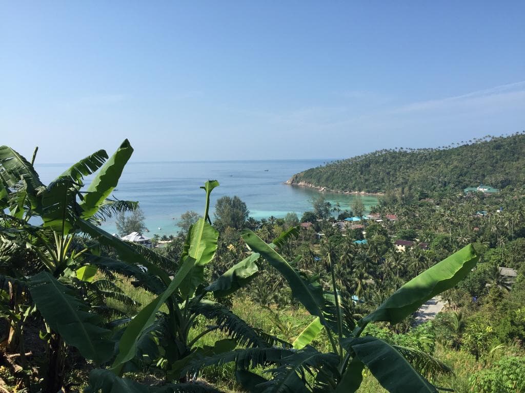 Salad Beach Koh Phangan
