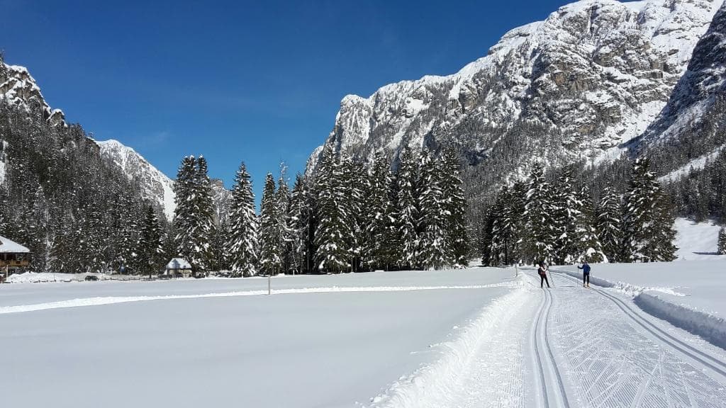 Nordic Arena Toblach