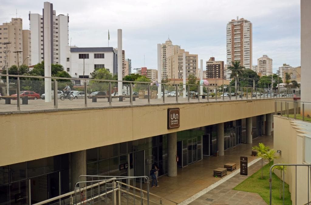 Vila Cultural Cora Coralina