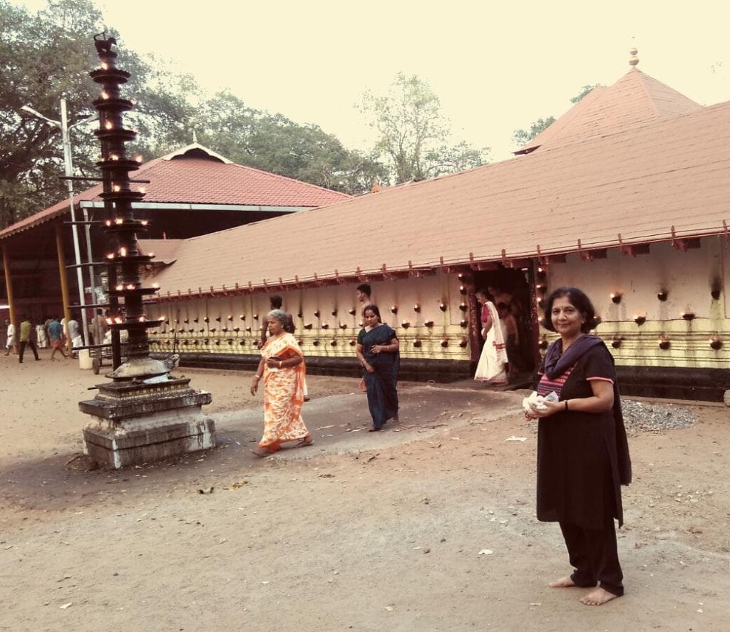 Kodungallur Bhagavathy Temple