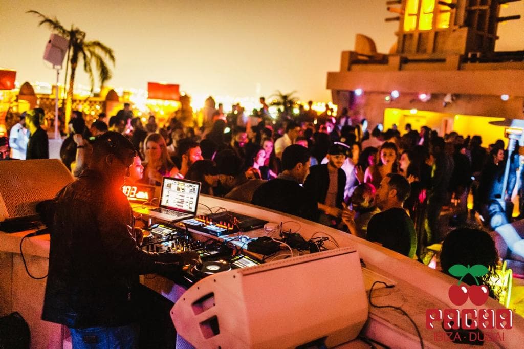 Pacha Dubai