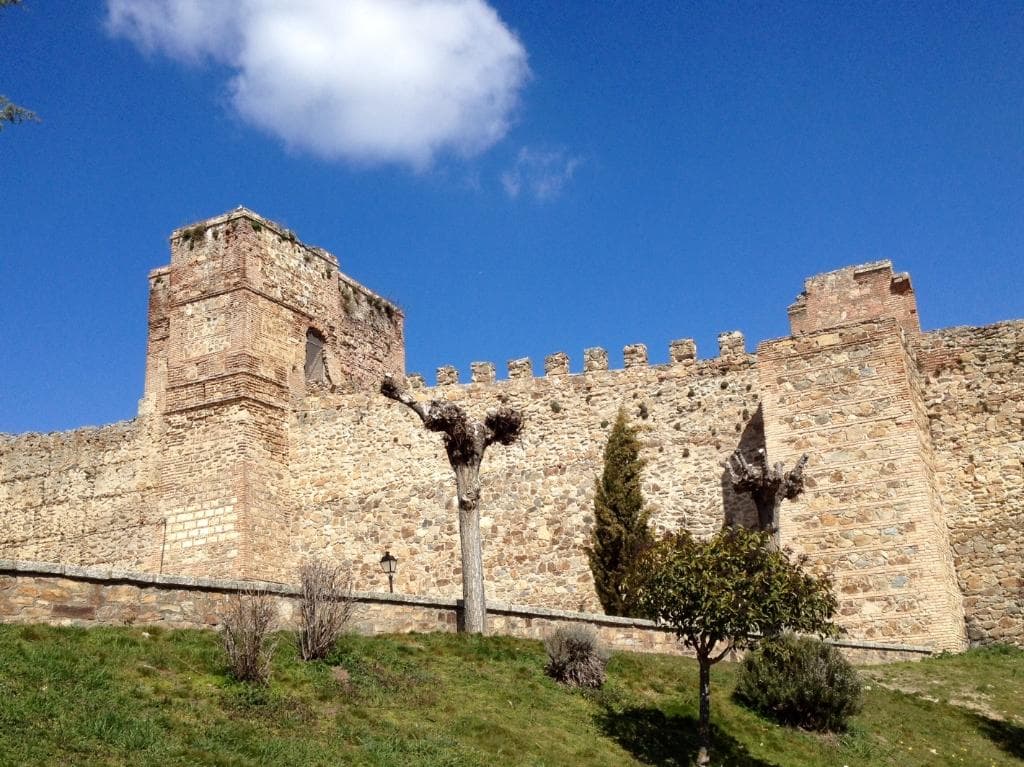 Castillo de Buitrago del Lozoya