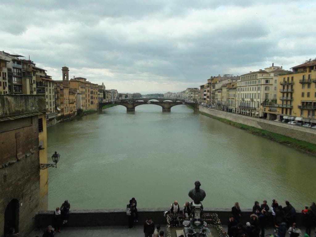 Corridoio Vasariano