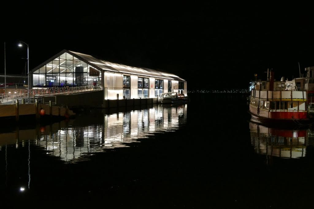 Brooke Street Pier