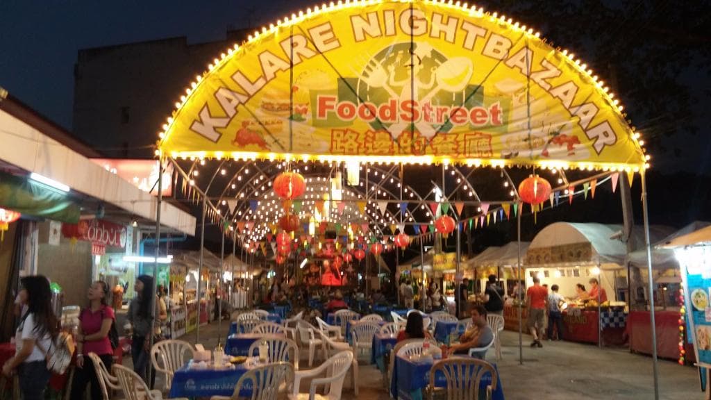 Kalare Night Bazaar