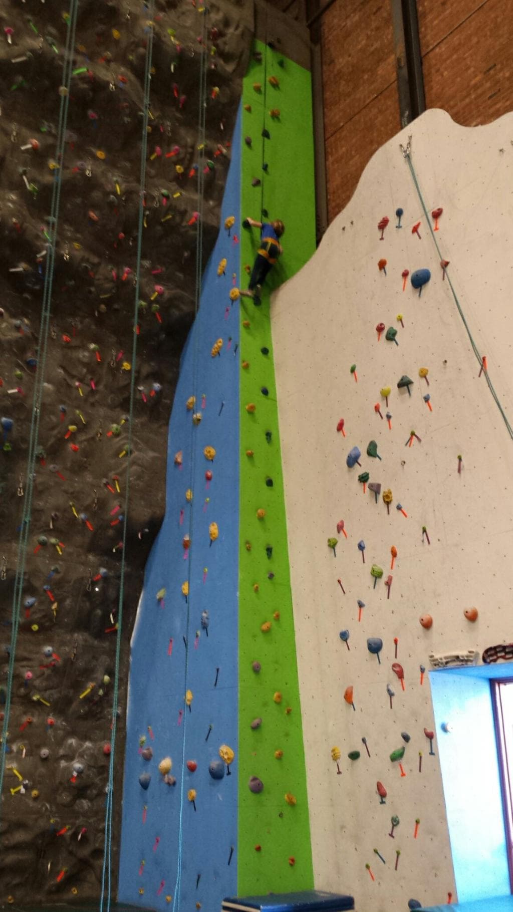 Long Lines Climbing