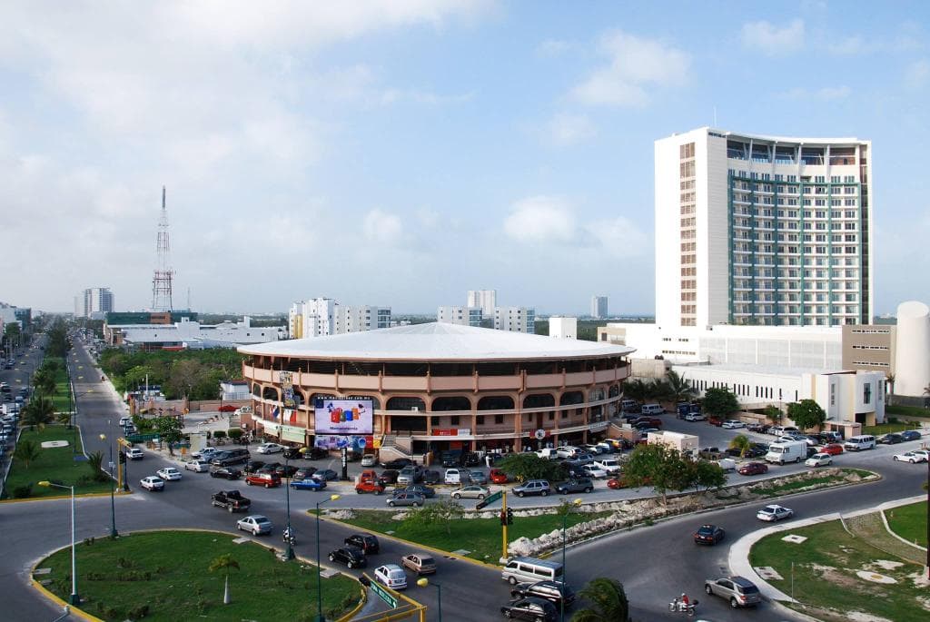 Plaza de Toros Cancun